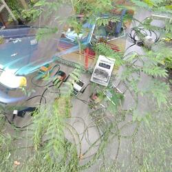 Layman Pangyun's Stringless Lute