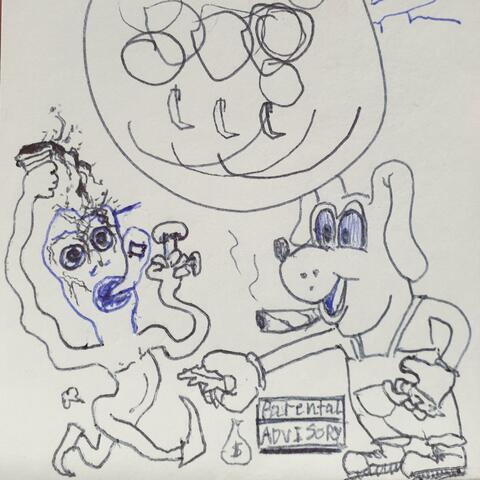 GanjaMaken RolltheDanky
