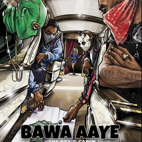 BAWA (feat. CAWIN)