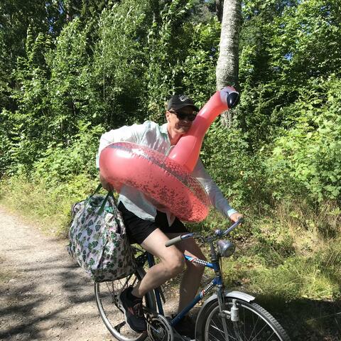 Ära vare gud i höjden, detta har jag gjort i slöjden