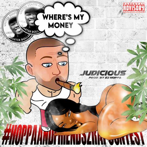 Hoppa And Friends 2 Rap Contest