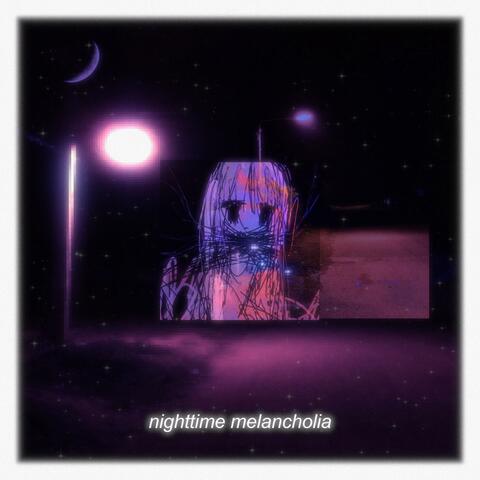 nighttime melancholia
