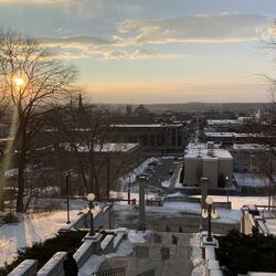 First Snow (Sad)