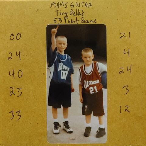 Tony Delk's 53 Point Game