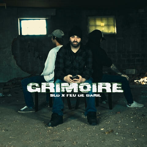 Grimoire (feat. Feu de Baril)