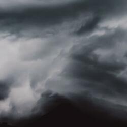 a windless day