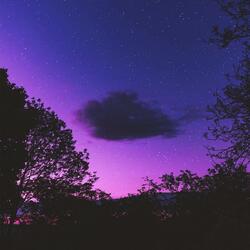 on my own
