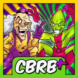 Impossible Man vs Mr. Mxyzptlk