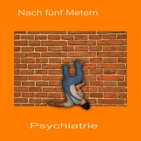 Nach 5 Metern Psychiatrie