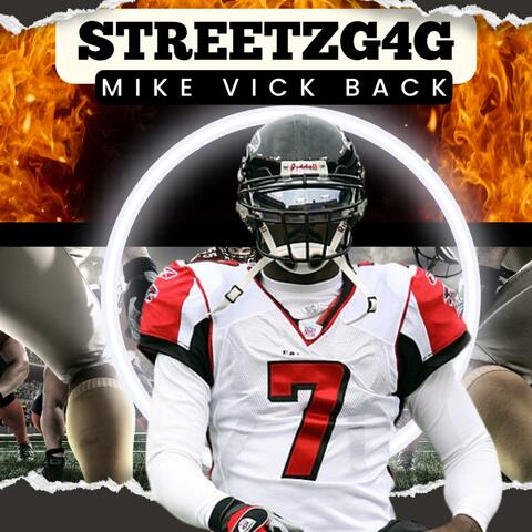 Mike Vick Back