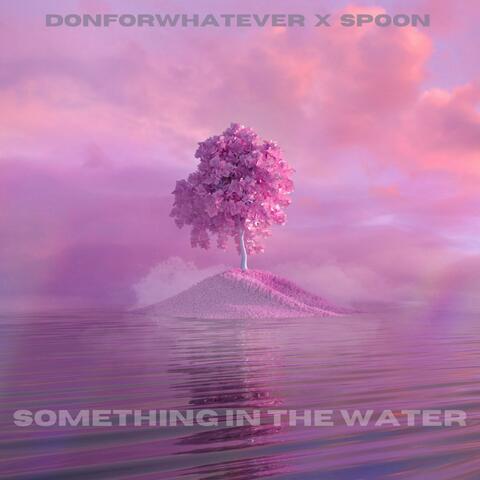 Something In The Water (feat. Donforwhatever)