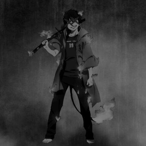 Devil (Inspired by "Blue Exorcist")