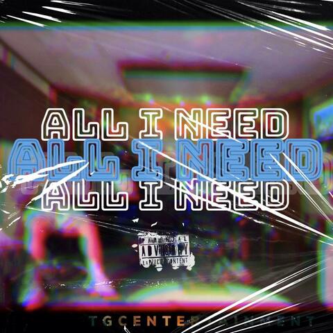 All I Need (feat. Drenice & Hypeman Chris)