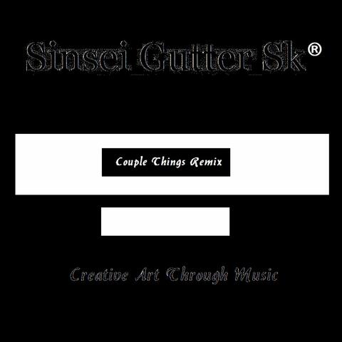 Couple Things (Remix)