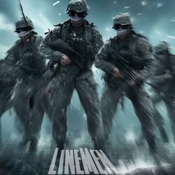 LineMen (feat. ?!Fxrces?!)
