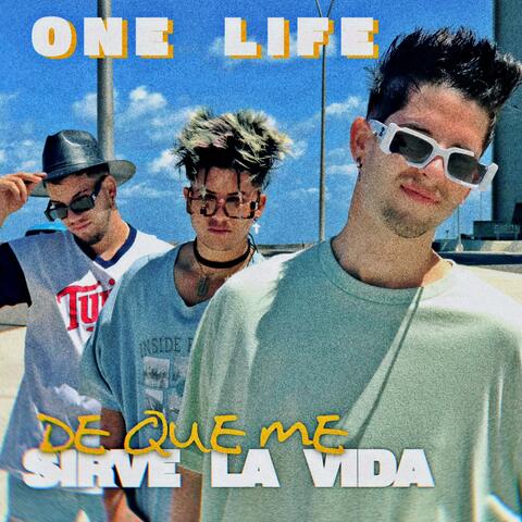 De Que Me Sirve La Vida (Cover)