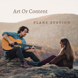 Art Or Content