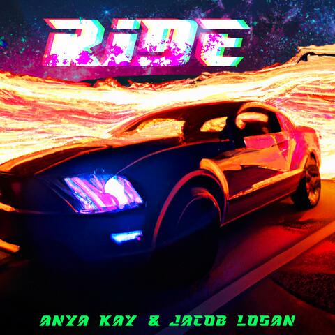 Ride (feat. Jacob Logan)