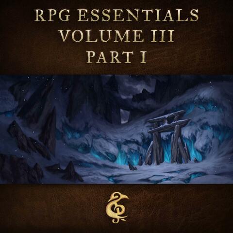 RPG / D&D Ambiences and Atmospheres, Vol. 3, Pt. 1