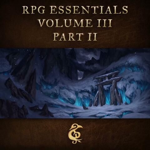 RPG / D&D Ambiences and Atmospheres, Vol. 3, Pt. 2