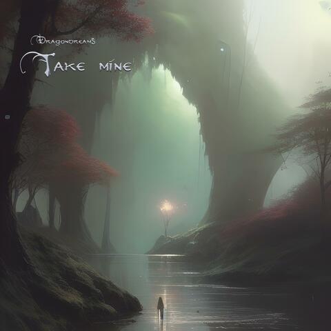Take mine