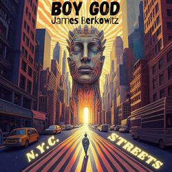 NYC Streets (feat. James Berkowitz)