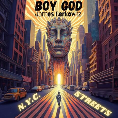 NYC Streets (feat. James Berkowitz)