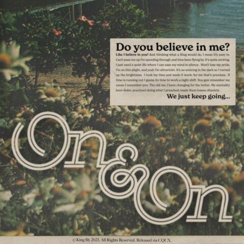 On & On