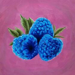 Blue Raspberry (feat. Shift Report)
