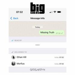 Missing Truth (feat. Ethan Hill)