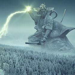 BUDDHA'S SHINE : PEACE BE TO THE SUN & MOON