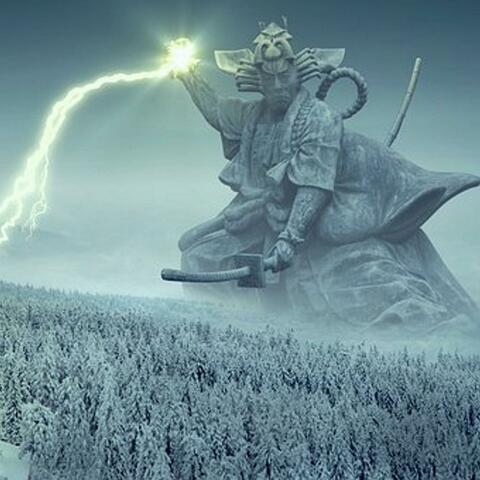 SAMURAI GODS : KARMA DARK FLAMES