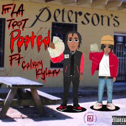 Posted (feat. Calvary Kylan)