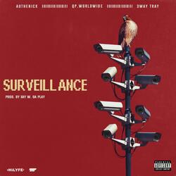 Surveillance (feat. QP. Worldwide & 3 Way Tray)