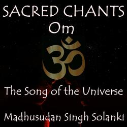 SACRED CHANTS-OM-The Song of the Universe