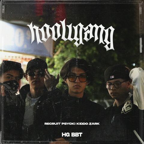 HOOLIGANG (feat. Psycki, Zark & Kiddo G)