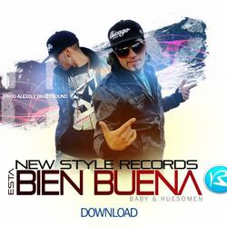 Esta Bien Buena (By Bikeysound) (feat. Baby Nsr)