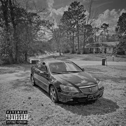 BLACK ACURA RL