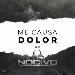 Me causa dolor