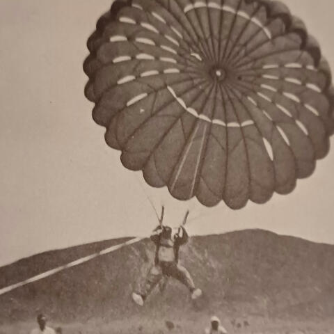 Parachute Guy