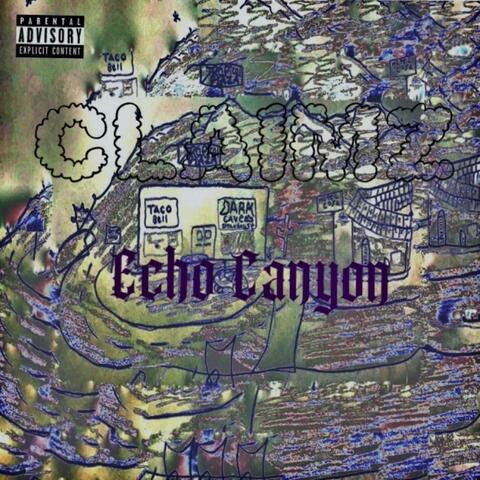 Echo Canyon