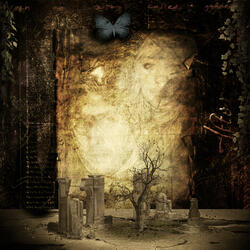 In a city called Garden