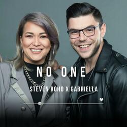 No one (feat. Gabriella)