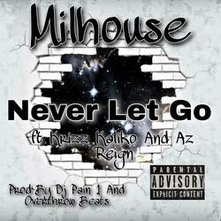 Never Let Go (feat. Krizz Kaliko & Az Reign)