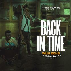 Back in time