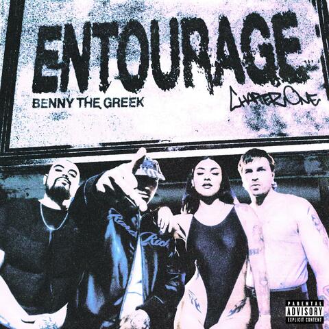 Entourage: Chapter One (feat. PETER JAMES, Obi Ill Terror & Trix)