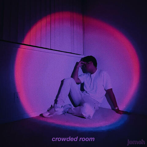 crowded room