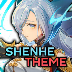 Alone in the Clouds (Shenhe's Theme)