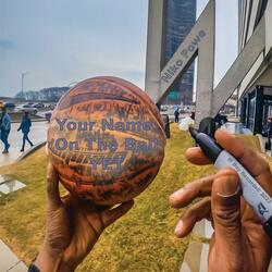 Your Name On The Ball YET (feat. Drex10)