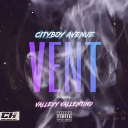 Vent (feat. Valleyy Vallentino)